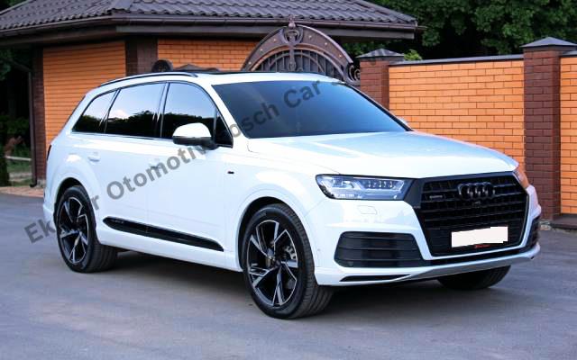 Narlıdere´de Audi Sahipleri İçin Dekas Otomotiv´in Güvencesi
