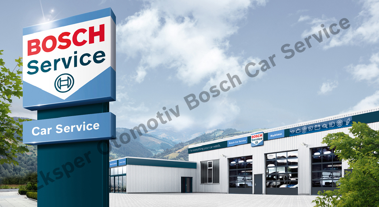 Dekas Otomotiv <br> Bosch Car Service